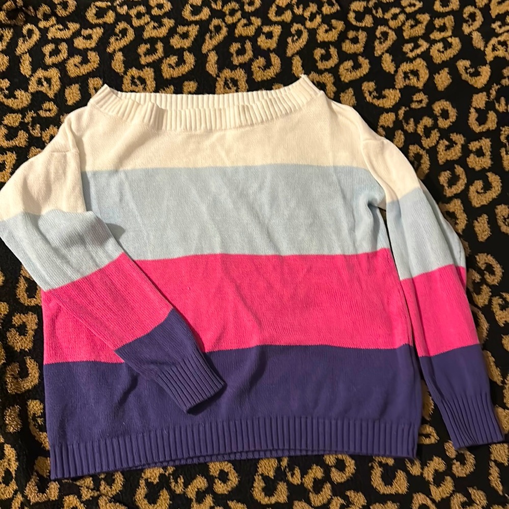 oversized slouchy sweater